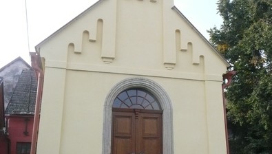 Kaple sv. andělů strážných