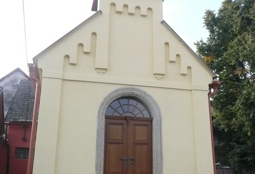 Kaple sv. andělů strážných