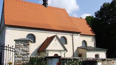 Kostel Navštívení Panny Marie