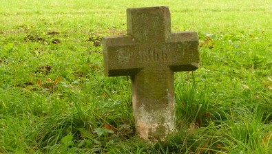 Smírčí kříž č. 0103