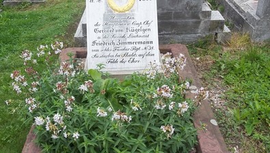 Hrob pruských důstojníku