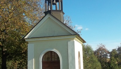 Kaplička se zvonem