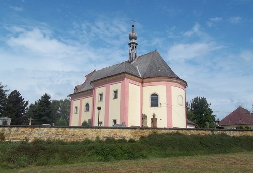 Kostel sv. Ducha