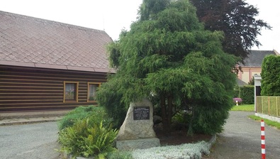 Pomník padlým ve 2. světové válce