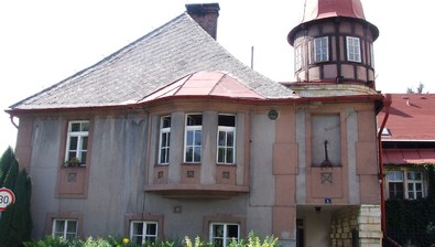 Bývalý pivovar Chválkovice