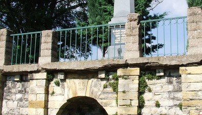 Pomník padlým v 1. světové válce