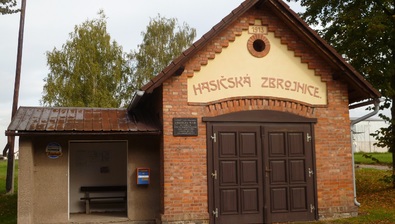 Hasičská zbrojnice