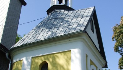 Kaplička Panny Marie