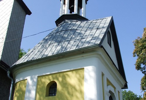 Kaplička Panny Marie