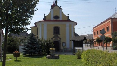 Kostel sv. Jana Nepomuckého