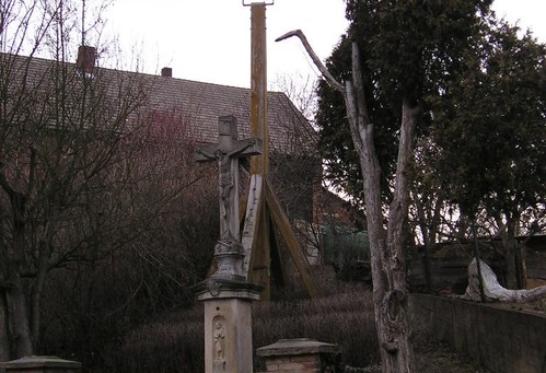 Zvonička ve Veselici