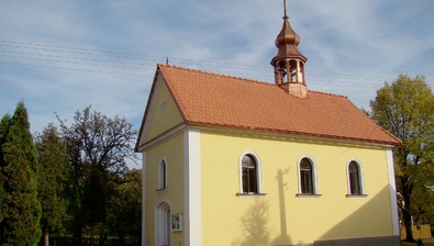 Kaple Panny Marie Sněžné