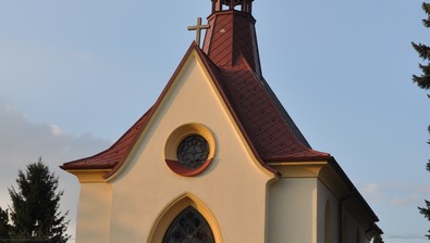 Kaple Božského Srdce Páně