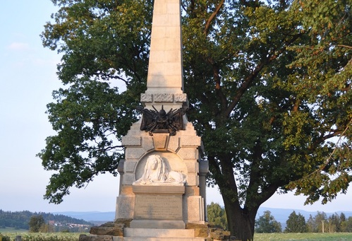 Pomník 1866 – Jehlanec