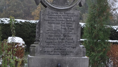 Zeměbranecký kříž