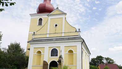 Kostel. sv. Štěpána