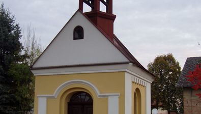 Kaple svaté Ludmily